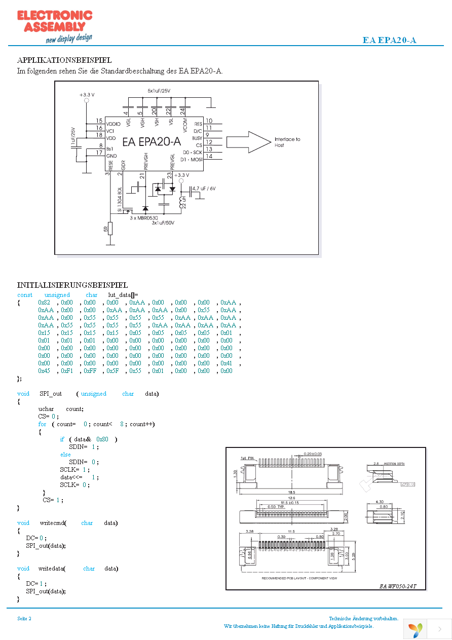 EA EPA20-A Page 2